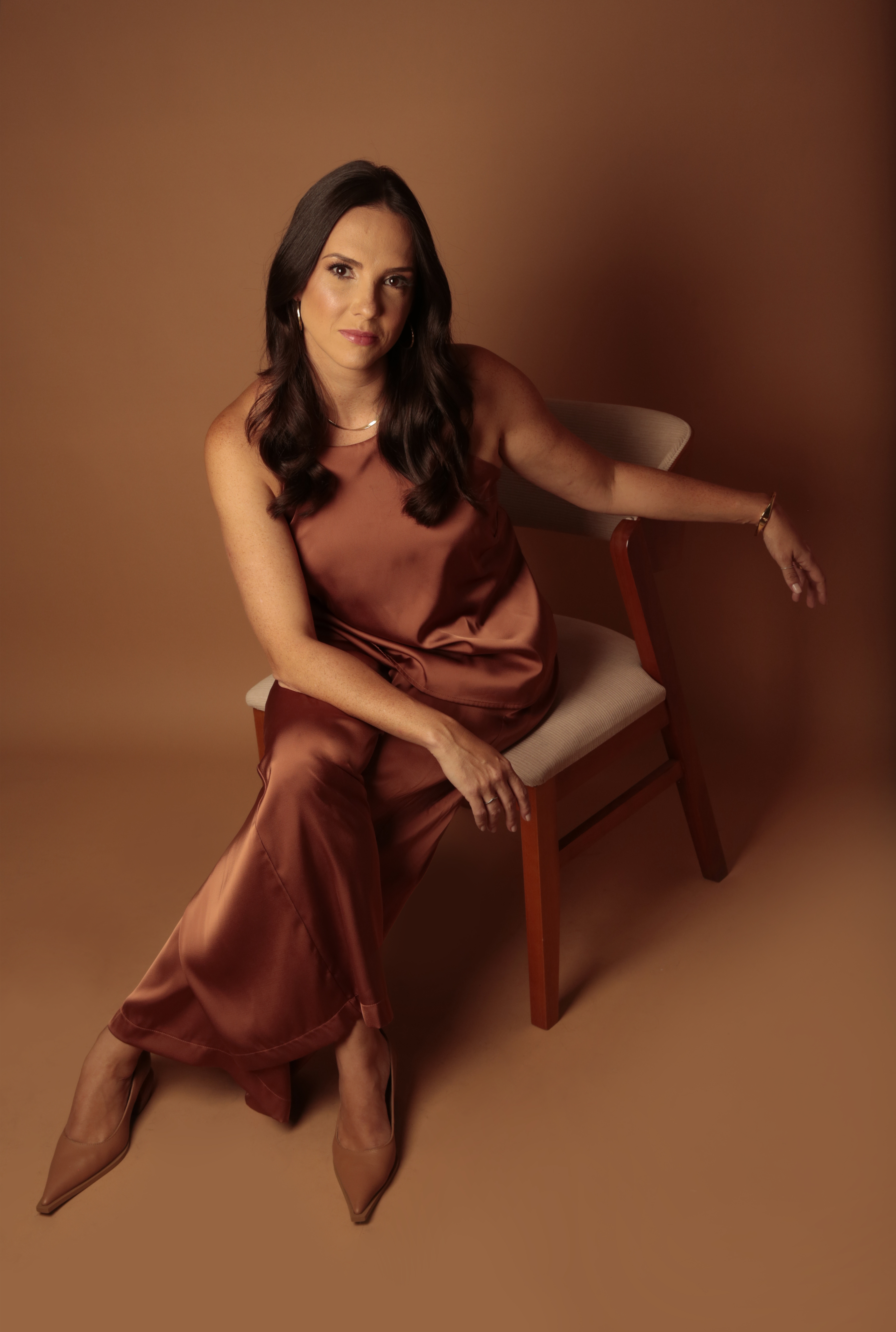 Retrato — Fernanda Campiolo